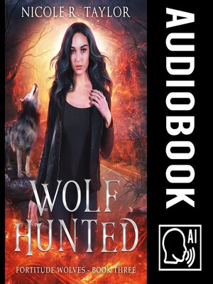 cover image of Wolf Hunted